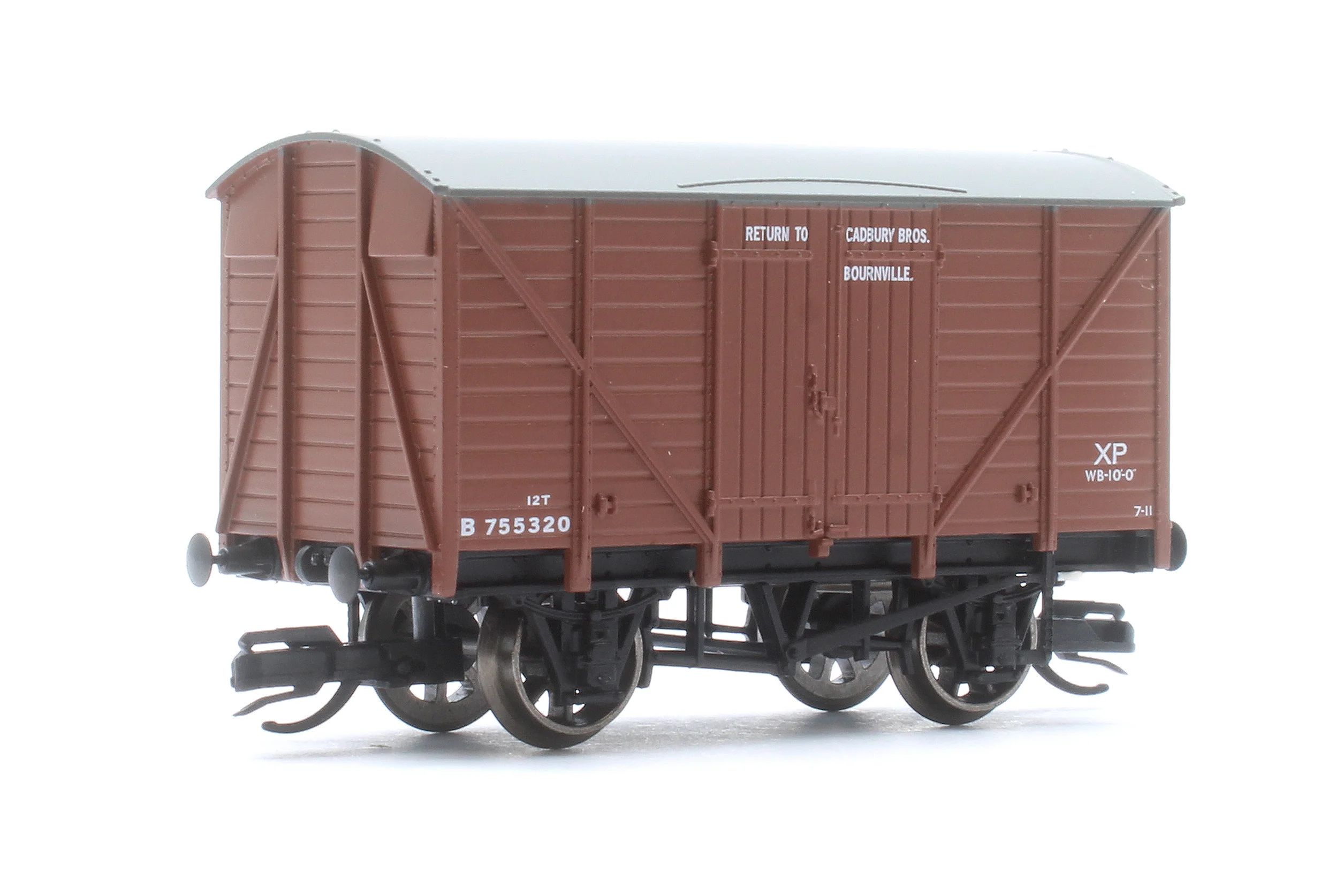 BR Vent Van Cadbury B755320 - Image 3
