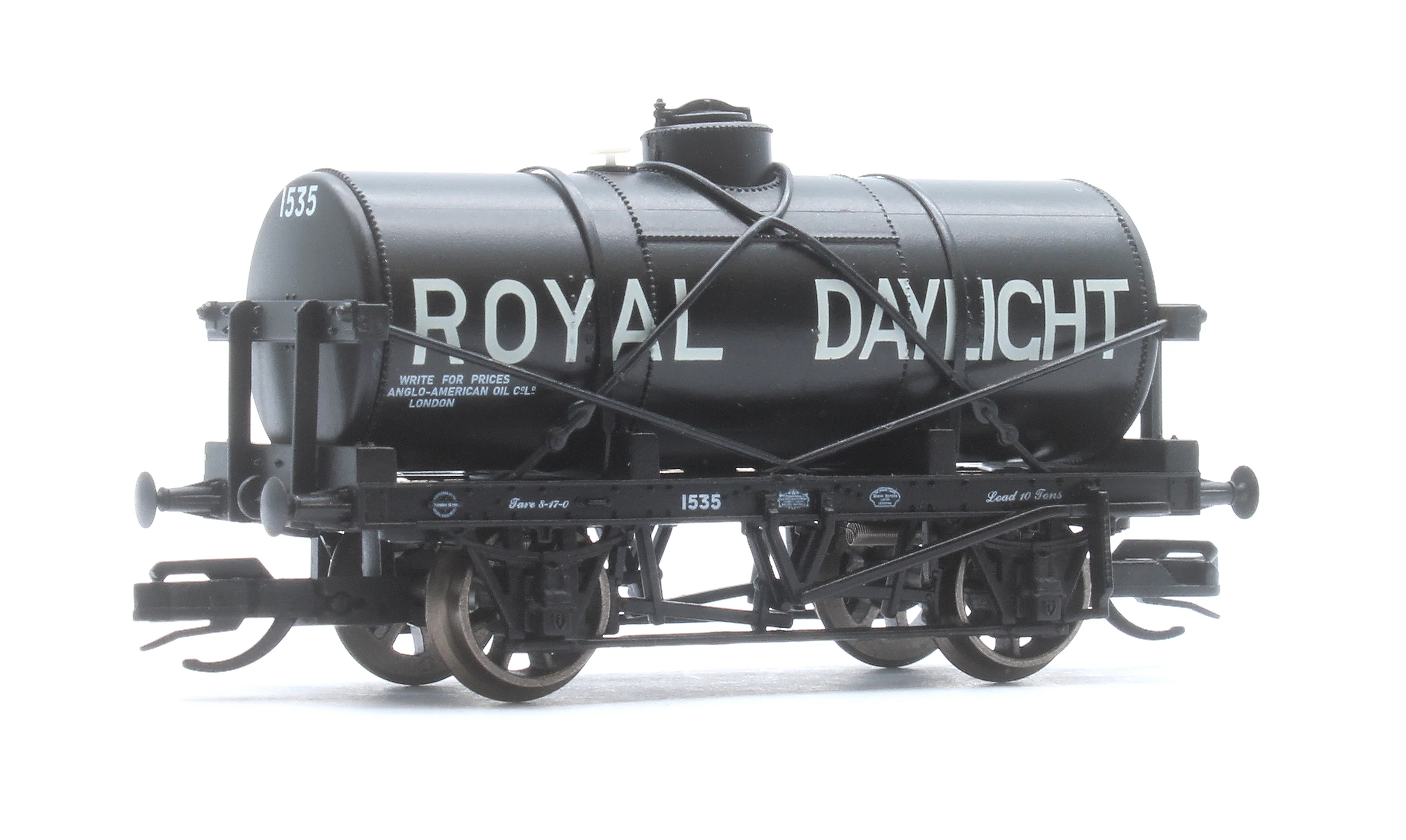 Royal Daylight 12T Tank Wagon Triple Pack 1534-1535-1536 - Image 5