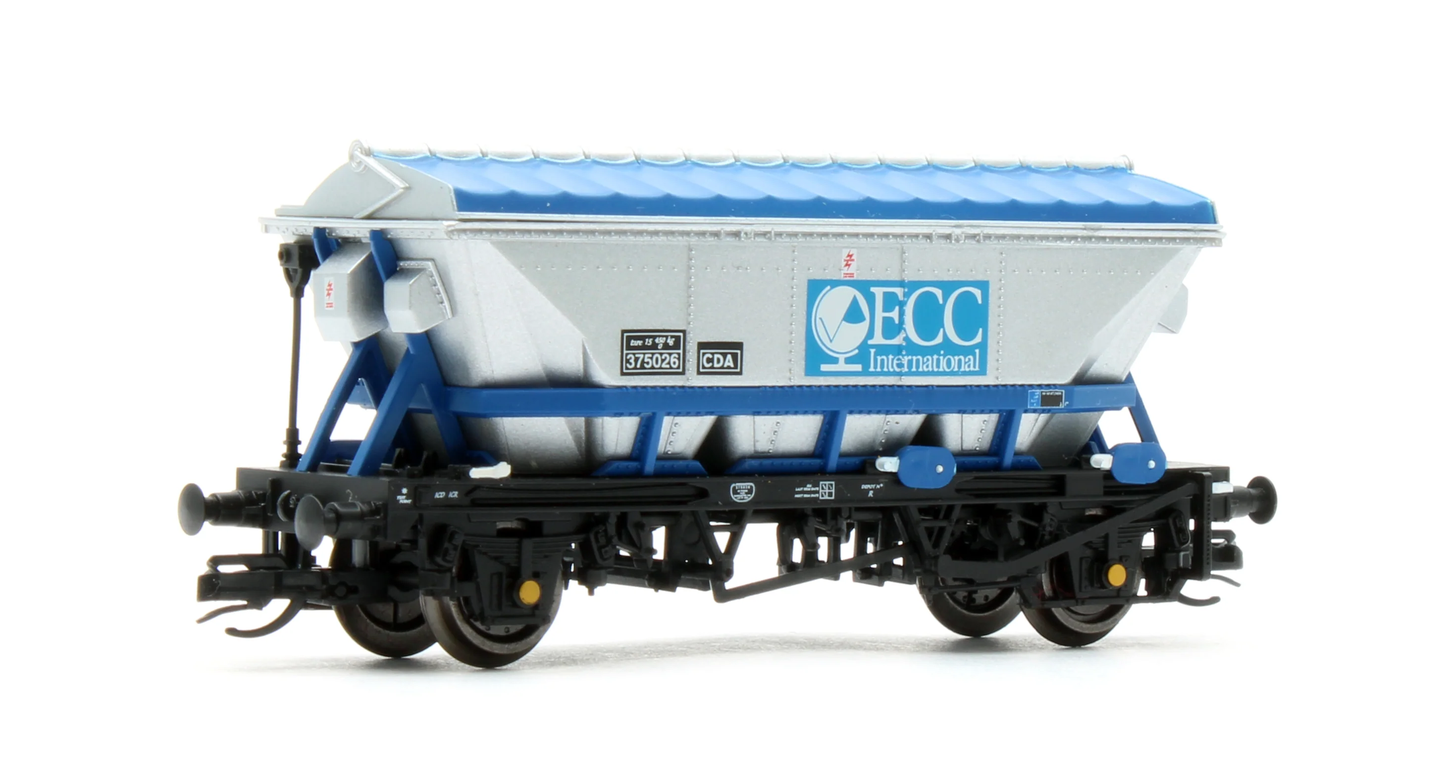 CDA Hopper ECC No.375026 - Image 2