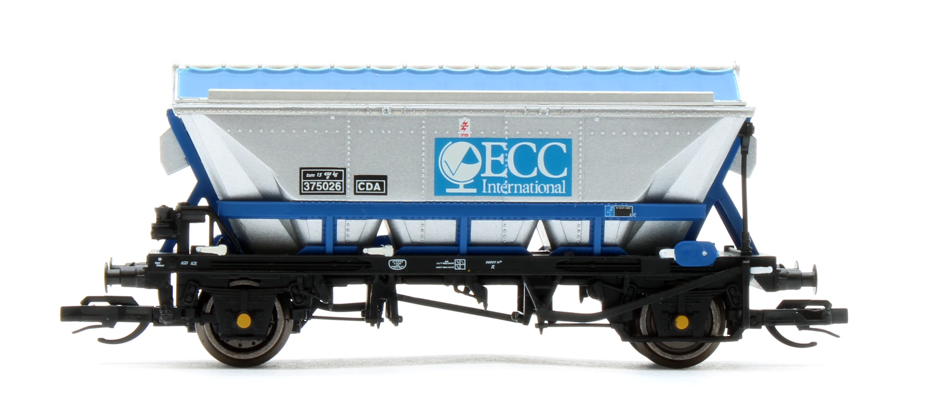 CDA Hopper ECC No.375026 - Image 3