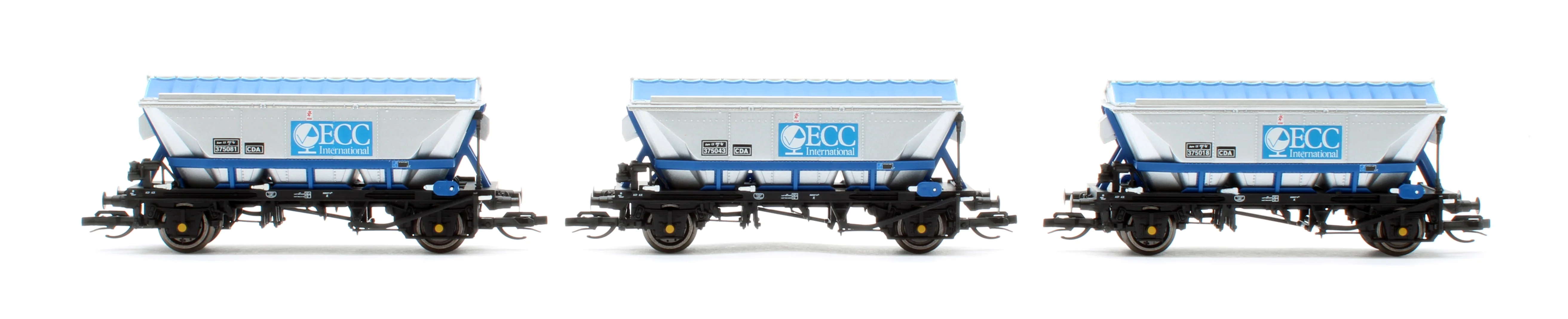 CDA Hopper ECC No.375081, 375043 & 375018 Triple Pack - Image 2