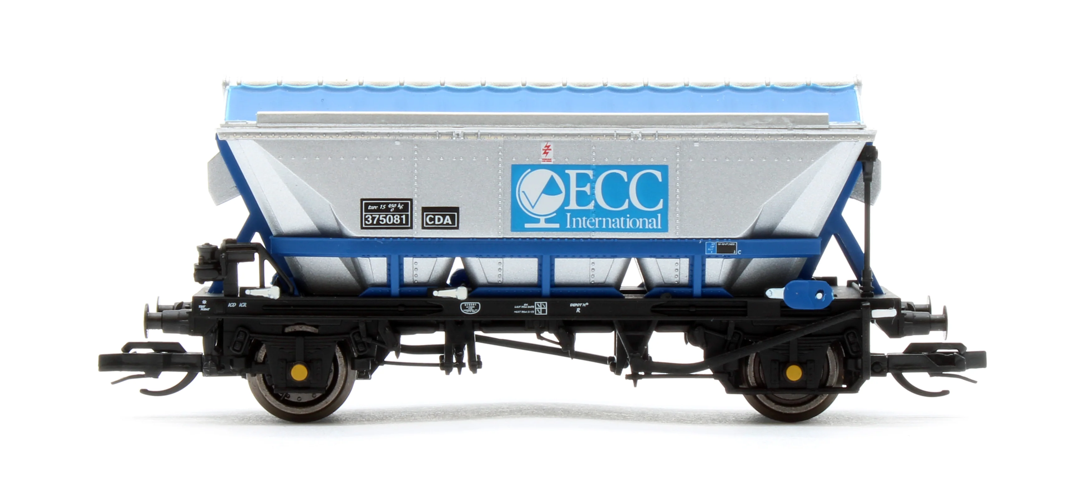 CDA Hopper ECC No.375081, 375043 & 375018 Triple Pack - Image 5