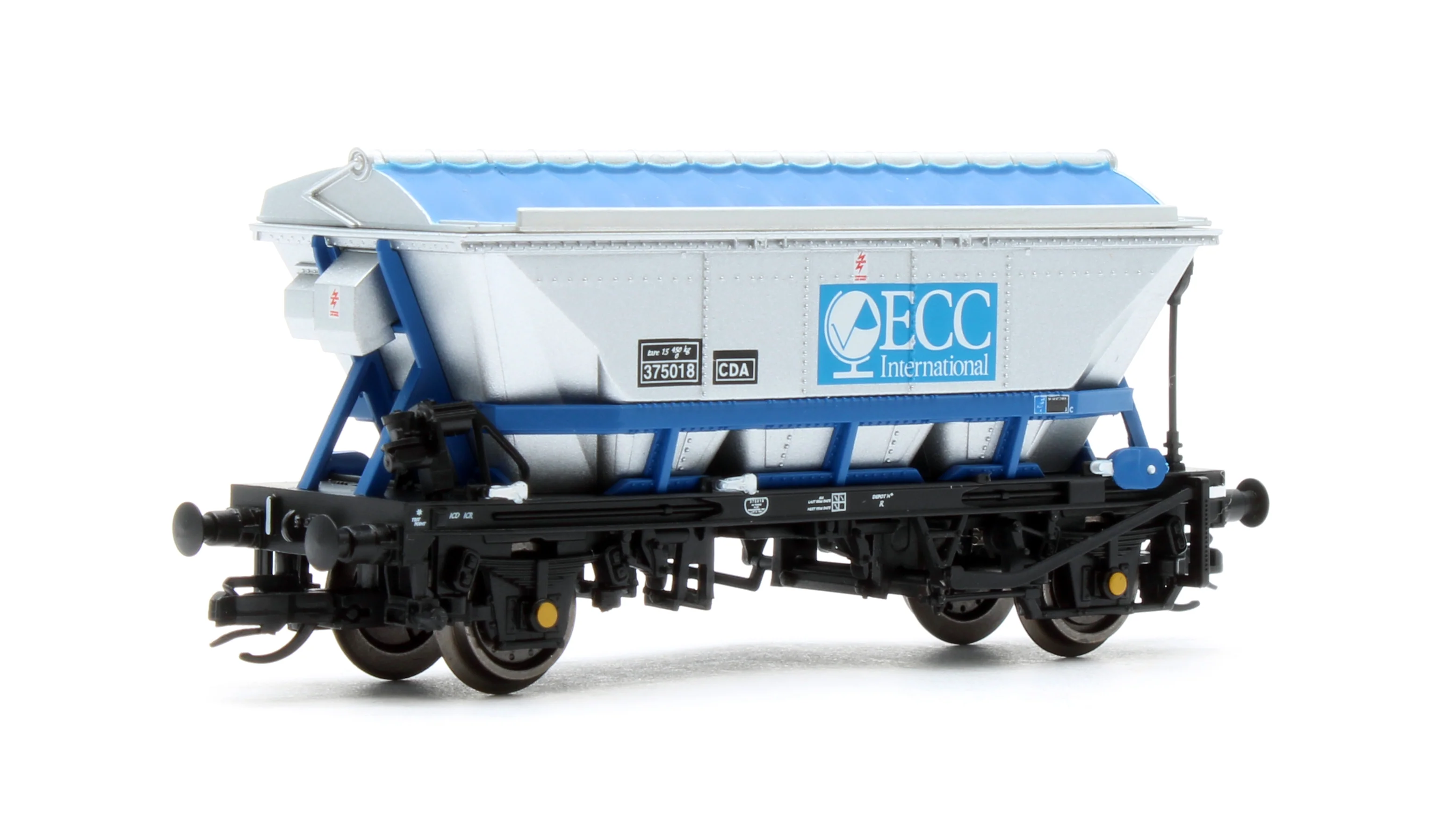 CDA Hopper ECC No.375081, 375043 & 375018 Triple Pack - Image 9