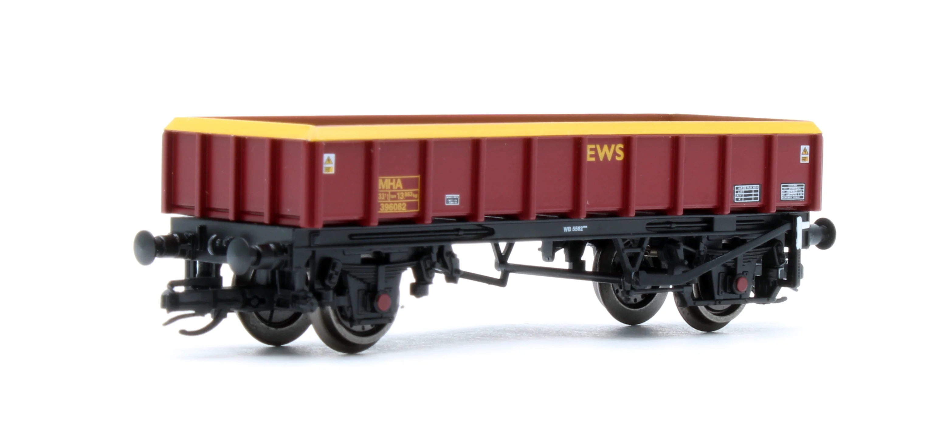 EWS MHA ‘Coalfish’ Ballast Wagon No.396082 - Image 2