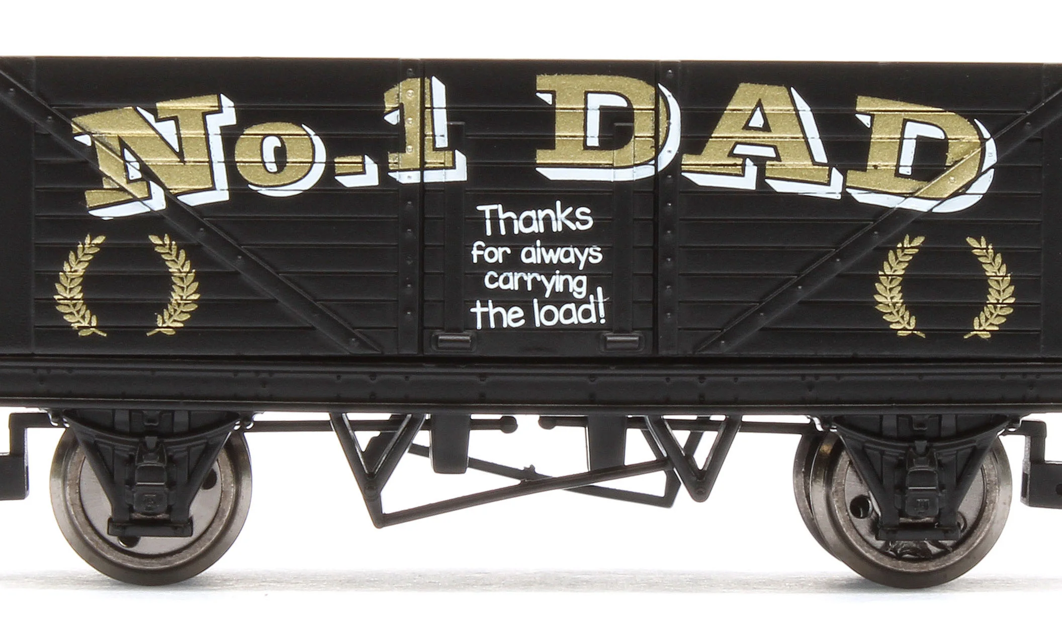 TT Fathers Day Wagon - Image 4