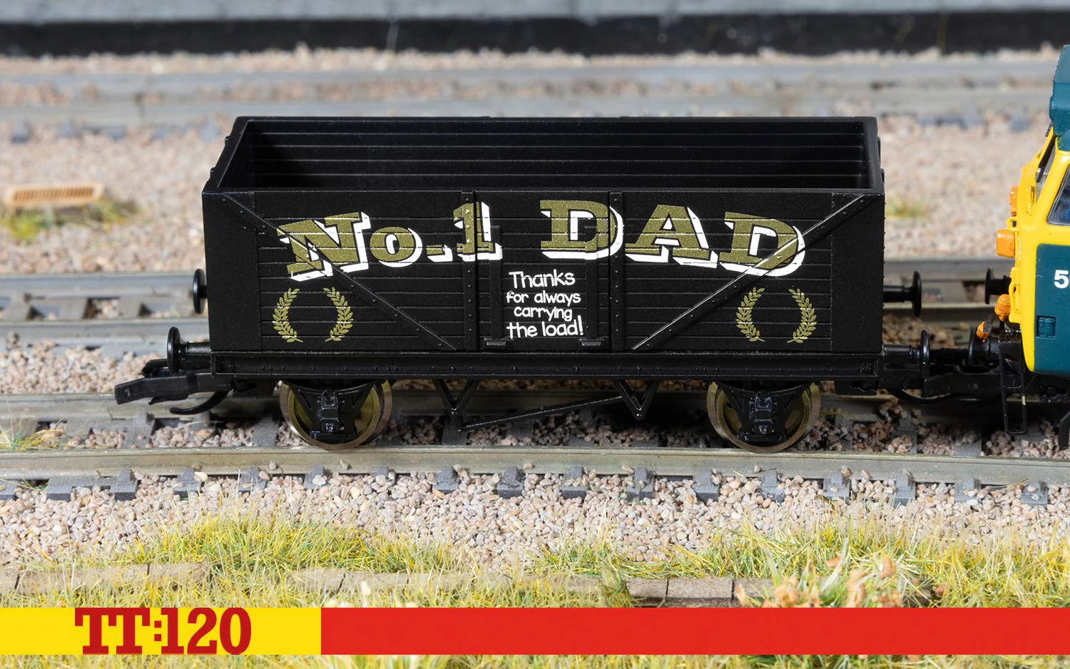 TT Fathers Day Wagon - Image 5