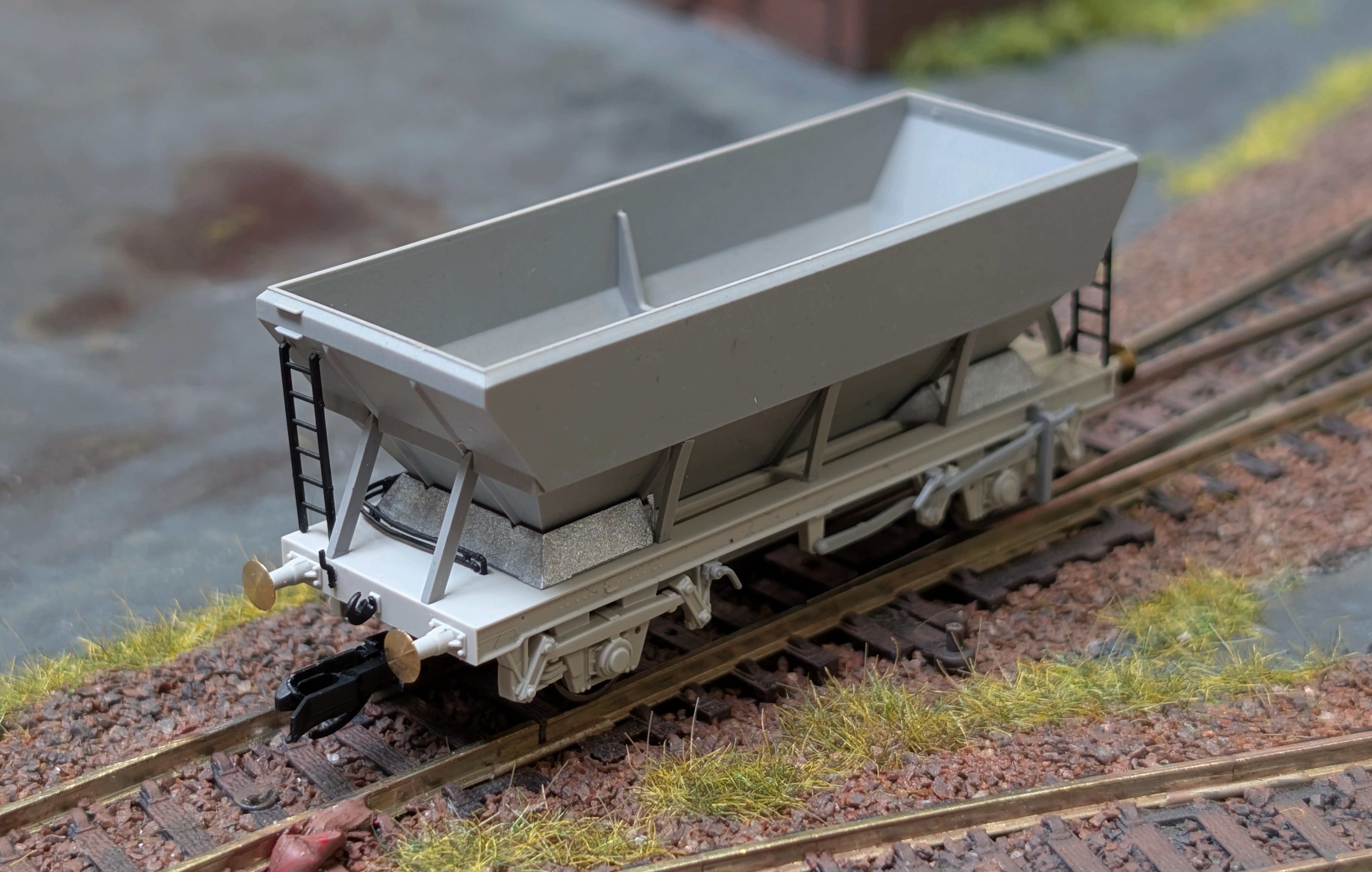 TT6073 HEA Hopper Wagon Railfreight 360587 - Image 3