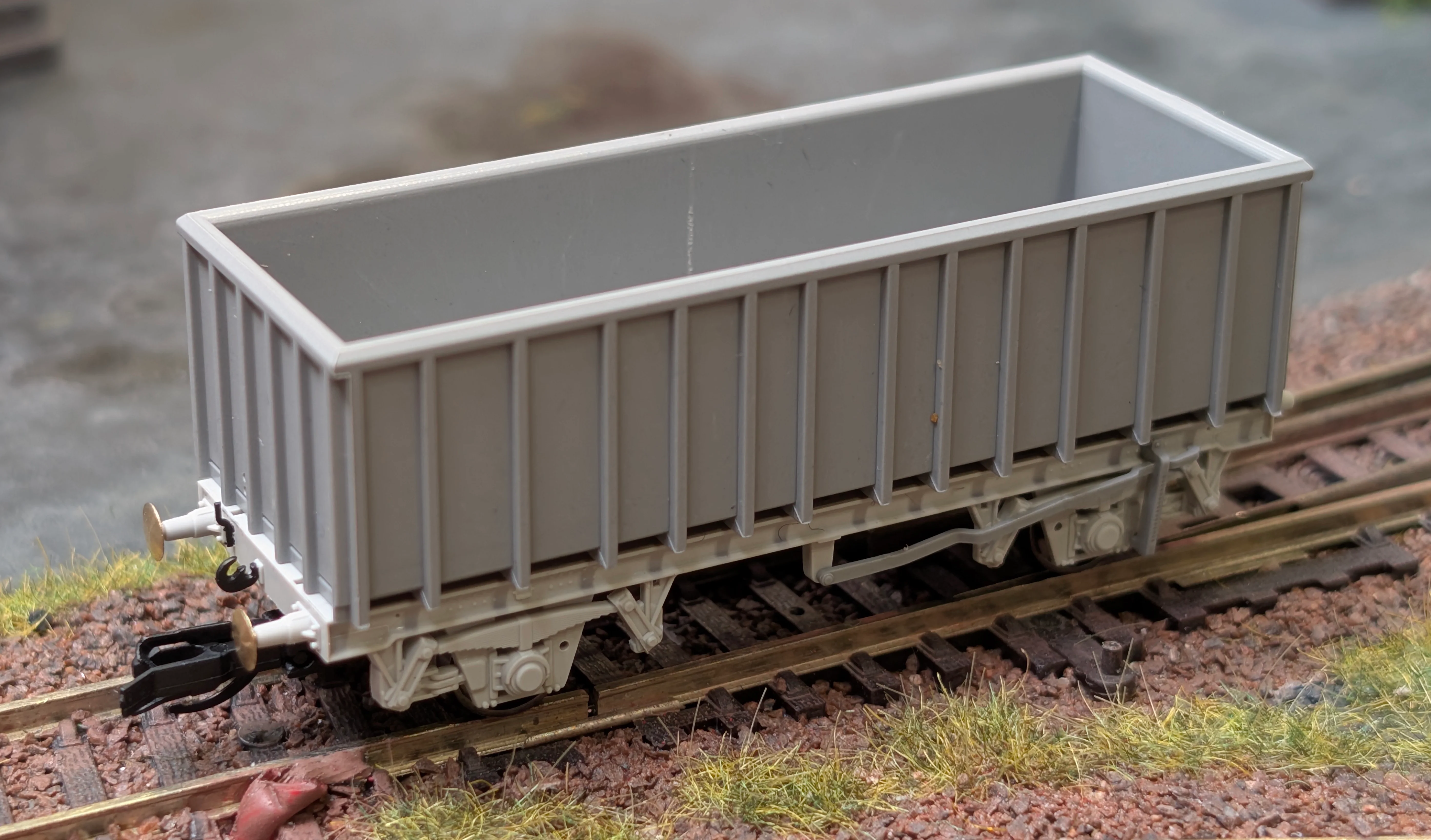 TT6077 MEA Open Wagon EWS Triple Pack - Image 3
