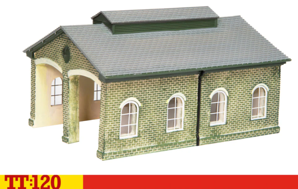 TT9006 Engine Shed