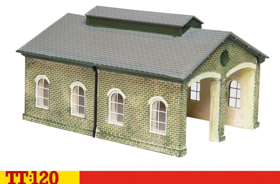 TT9006 Engine Shed - Image 2