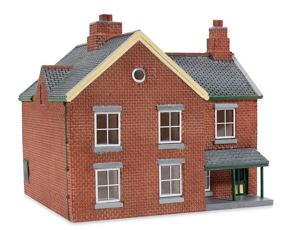 Station Office - Red Brick Collection - Image 2