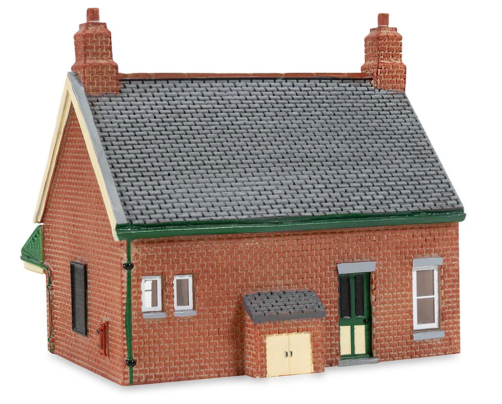 Station Waiting Room - Red Brick Collection - Image 2