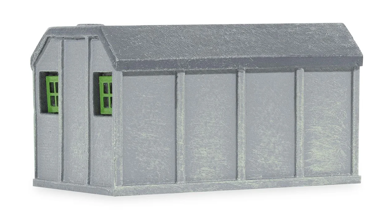 Concrete Platelayers Hut - Image 2