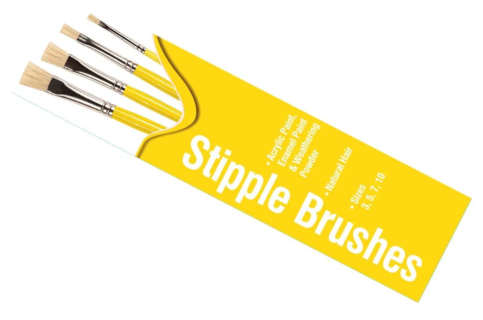 Stipple Brush Pack - Image 2