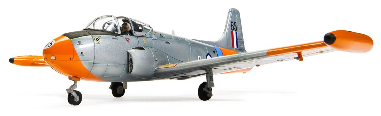 A02103A Hunting Percival Jet Provost T.3/T.4 Model Kit - Image 4