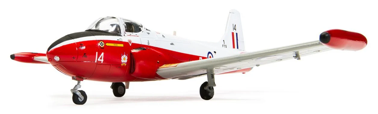 A02103A Hunting Percival Jet Provost T.3/T.4 Model Kit - Image 5