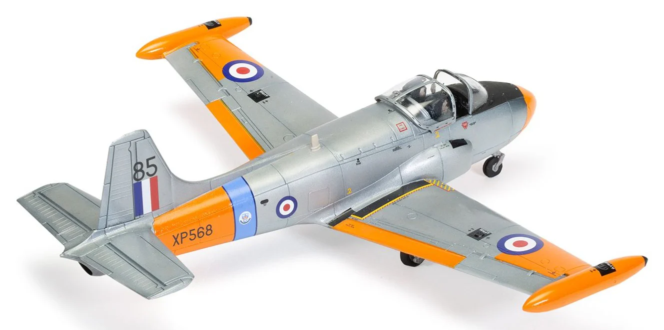 A02103A Hunting Percival Jet Provost T.3/T.4 Model Kit - Image 7