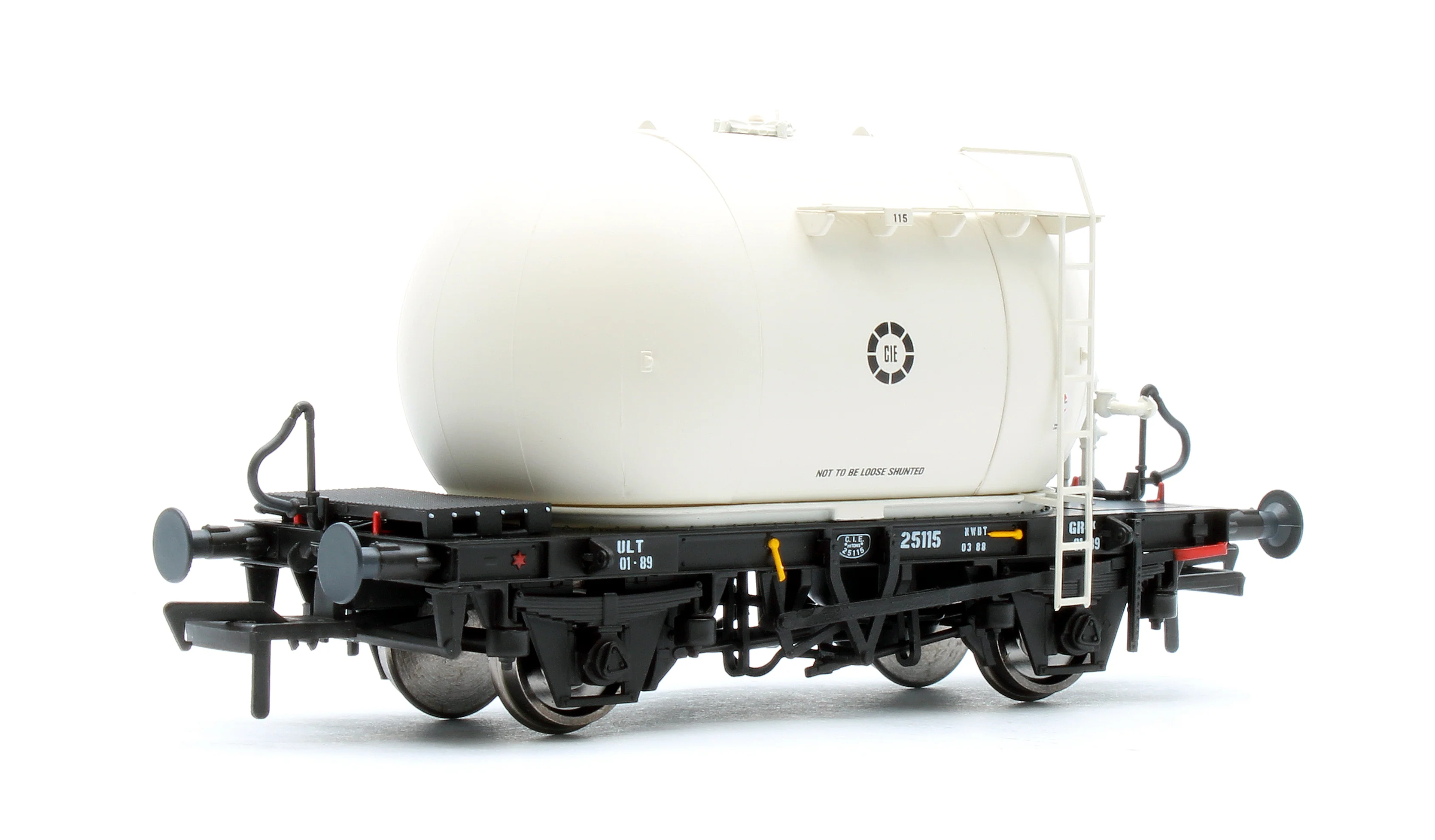 CIE Bulk Cement Wagon - Ivory - Pack 2 - Image 4