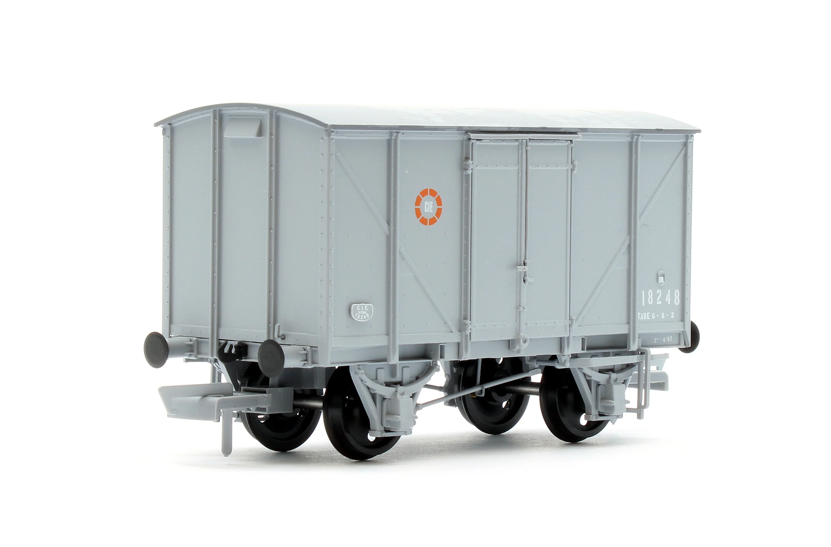 CIE Bulleid H Van - Grey (CIE roundel era) - Pack 1 - Image 7