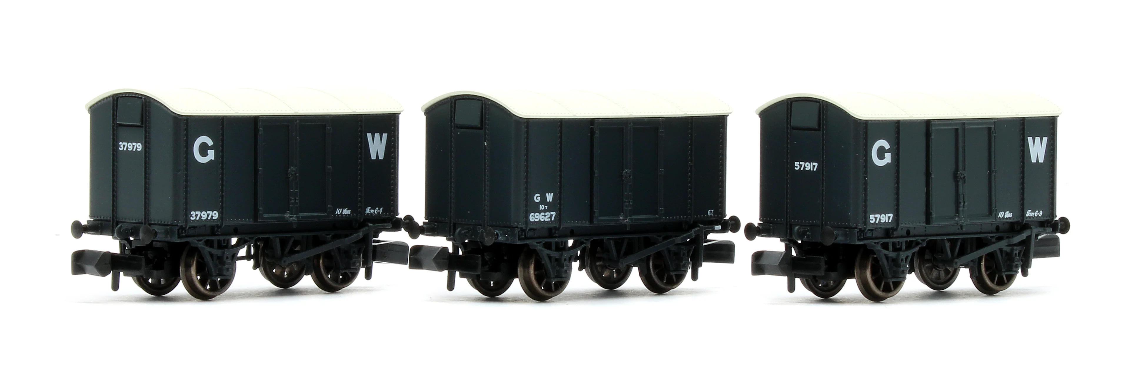 961002 Iron Mink - GWR (Inter-War) Triple Pack - Image 2
