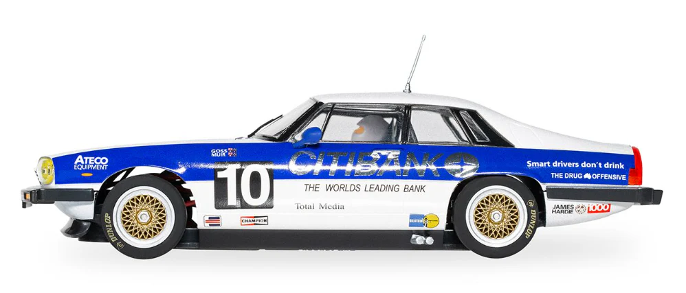Jaguar XJS - 1986 Bathurst 1000 - Goss + Muir - Damaged Box - Image 2