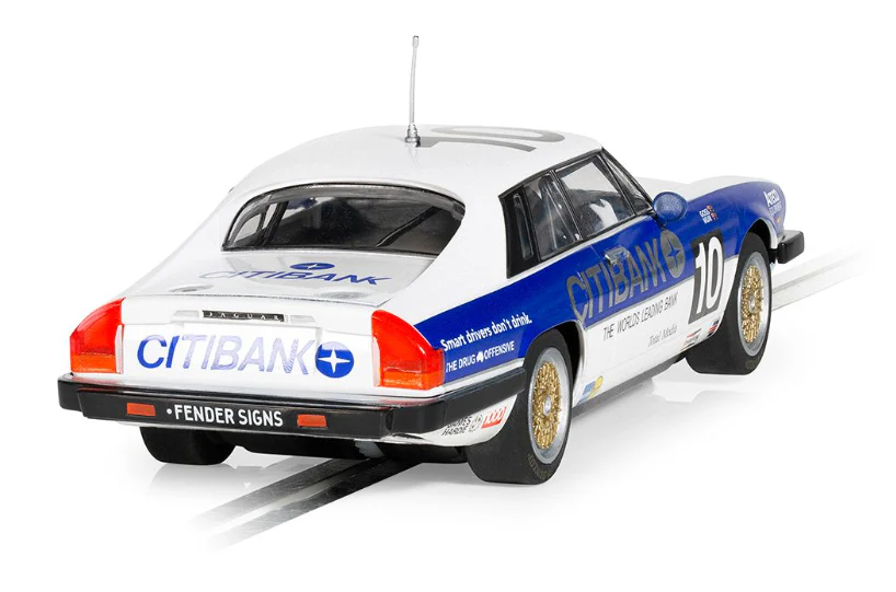 Jaguar XJS - 1986 Bathurst 1000 - Goss + Muir - Damaged Box - Image 4