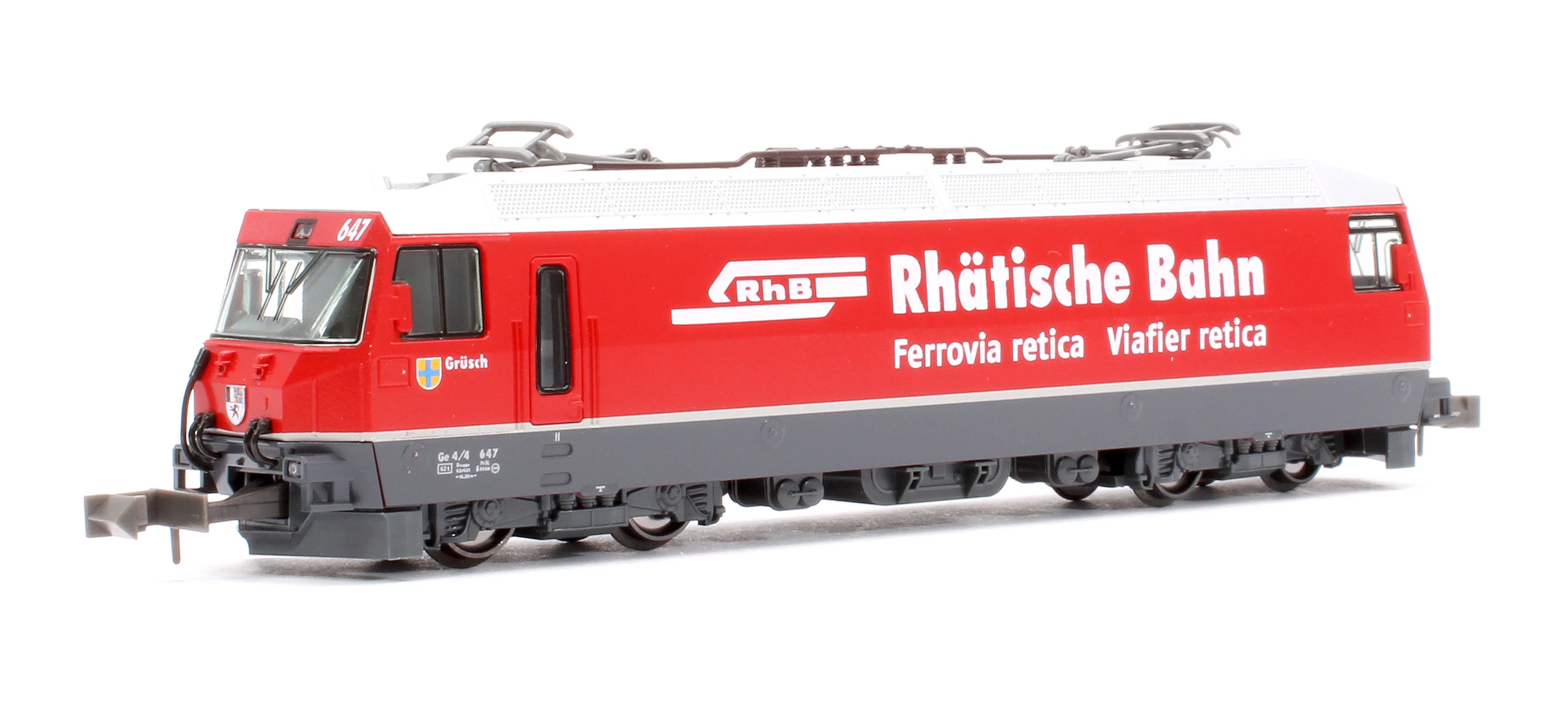 10-025 RhB Ge4/4 Glacier Express Starter Set VI - Image 4