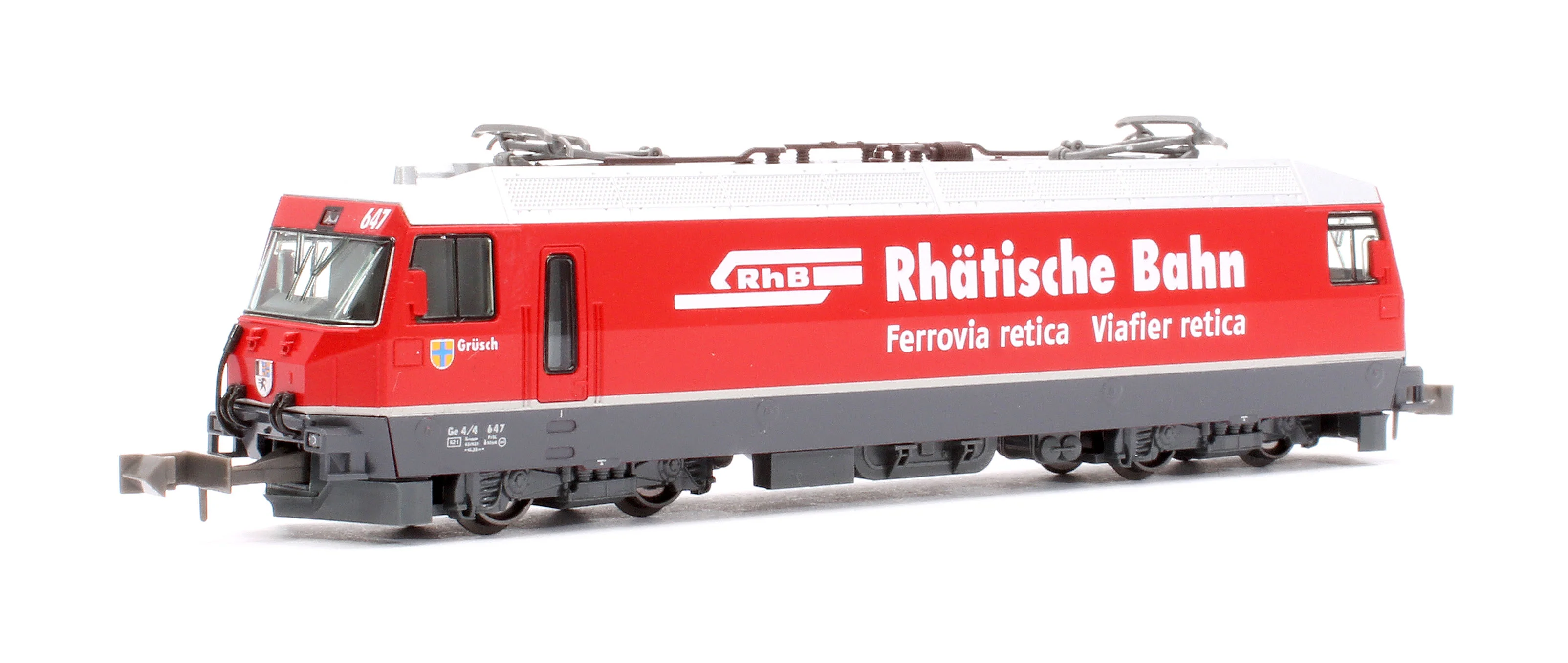 10-025 RhB Ge4/4 Glacier Express Starter Set VI - Image 7