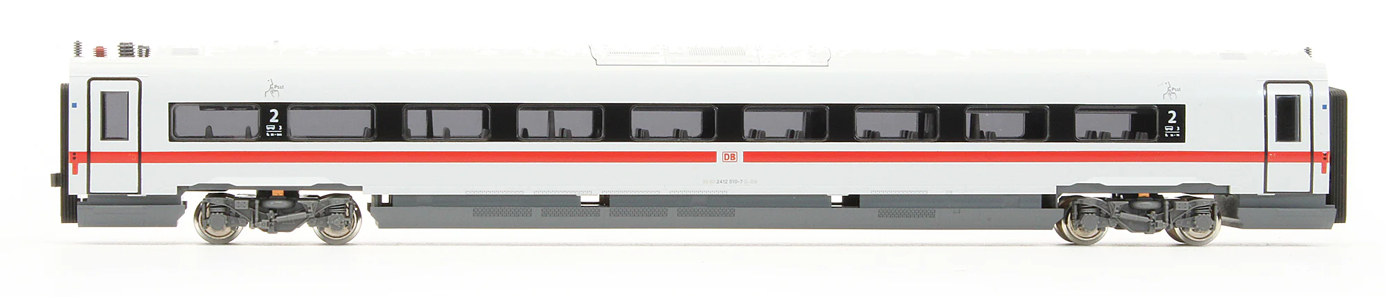 Pre-Owned DB ICE4 5 Car Coach Add On Set - Image 2