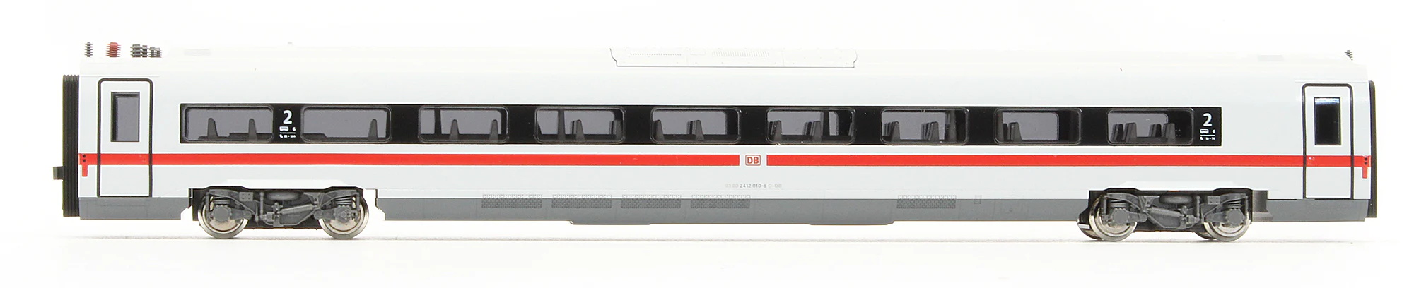Pre-Owned DB ICE4 5 Car Coach Add On Set - Image 4