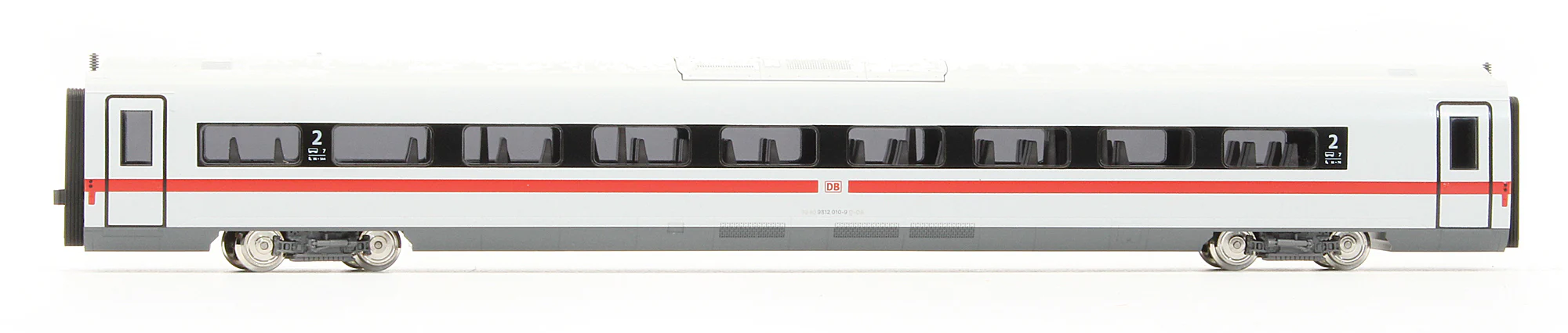Pre-Owned DB ICE4 5 Car Coach Add On Set - Image 5