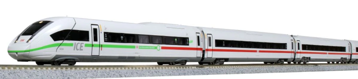 10-1543 DBAG ICE4 Intermediate Coach Add on Set A