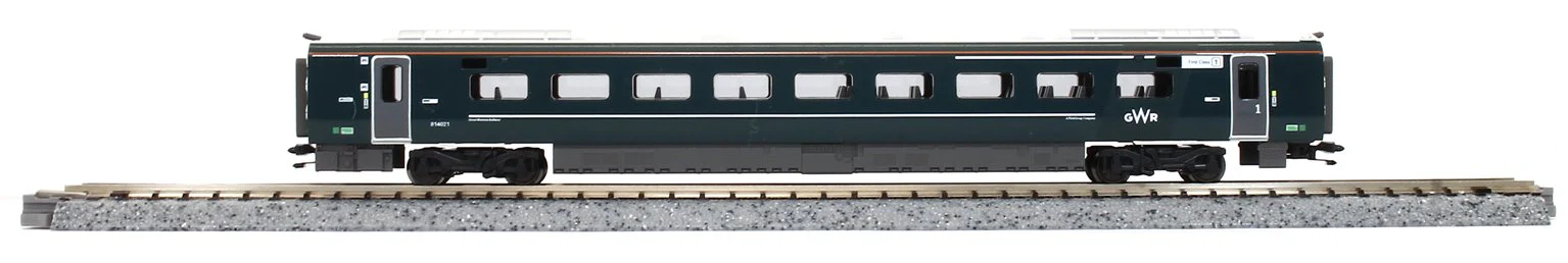 Class 800/0 GWR IET 800 021 5 Car EMU - Image 10