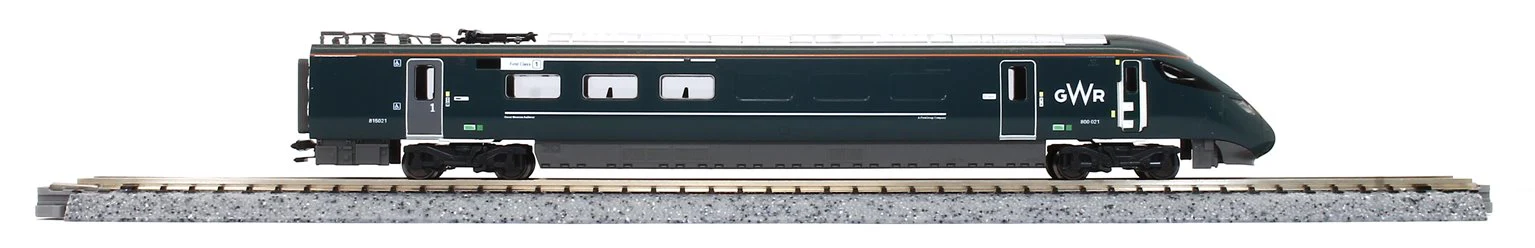 Class 800/0 GWR IET 800 021 5 Car EMU - Image 11
