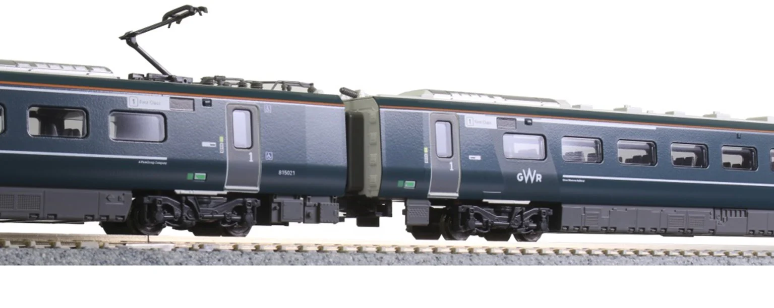 Class 800/0 GWR IET 800 021 5 Car EMU - Image 13