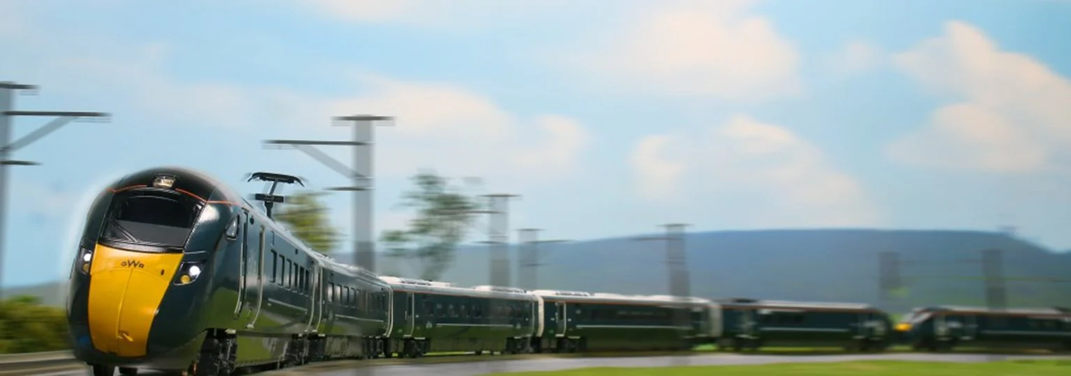 Class 800/0 GWR IET 800 021 5 Car EMU - Image 15