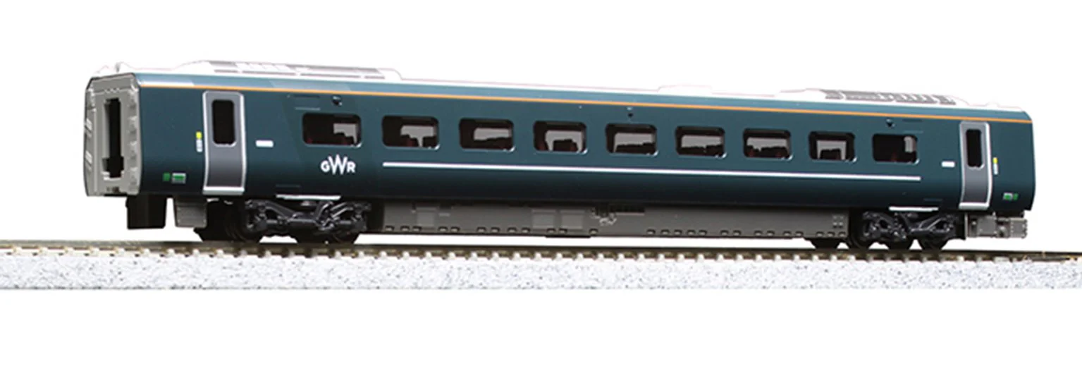 Class 800/0 GWR IET 800 021 5 Car EMU - Image 4