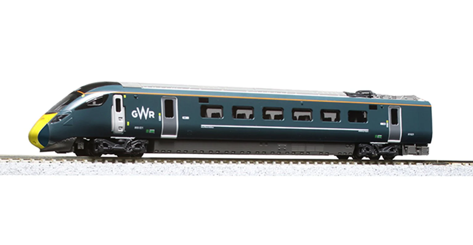 Class 800/0 GWR IET 800 021 5 Car EMU - Image 5