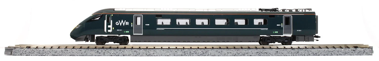 Class 800/0 GWR IET 800 021 5 Car EMU - Image 7