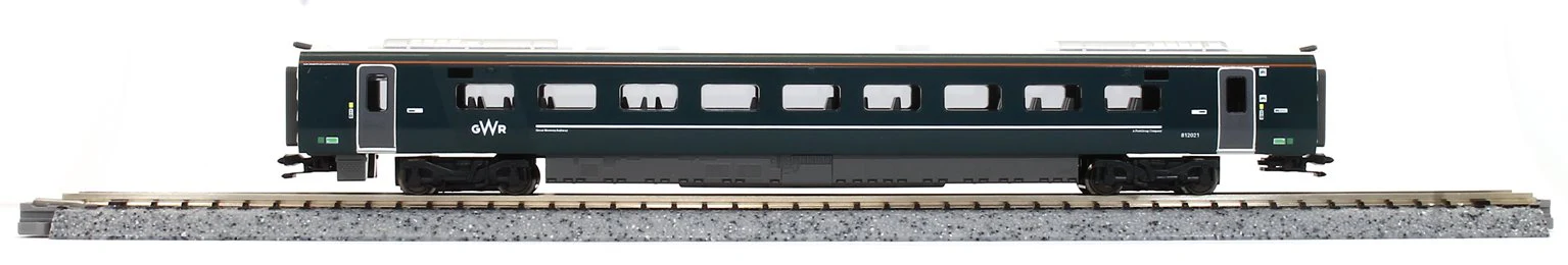 Class 800/0 GWR IET 800 021 5 Car EMU - Image 8
