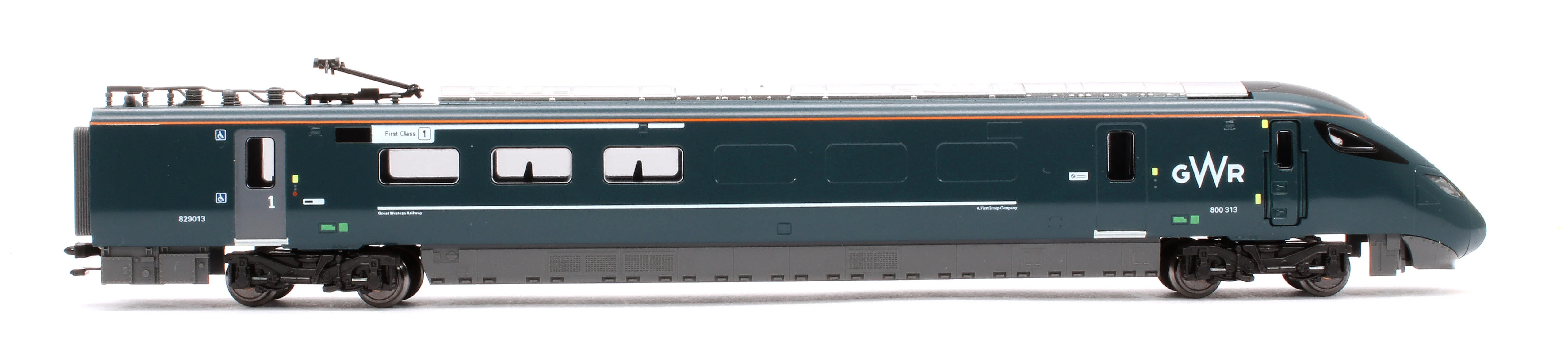 10-1672 -82999 Class 800 3xx GWR IET 9 Car Train Pack - Image 19