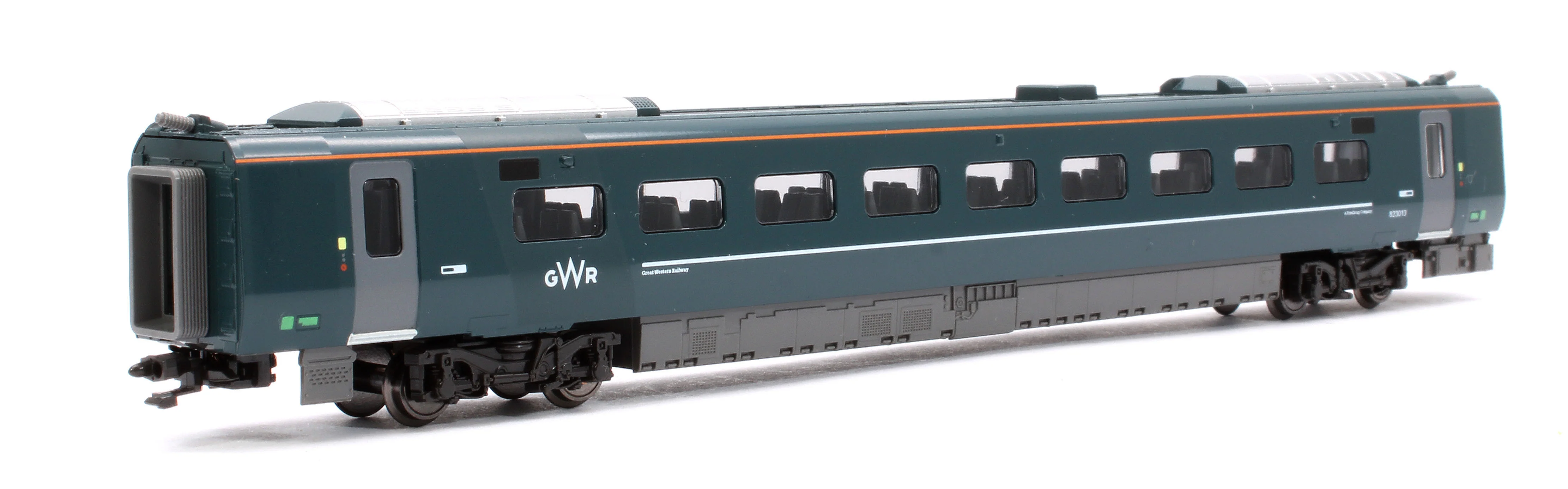 10-1672 -82999 Class 800 3xx GWR IET 9 Car Train Pack - Image 6