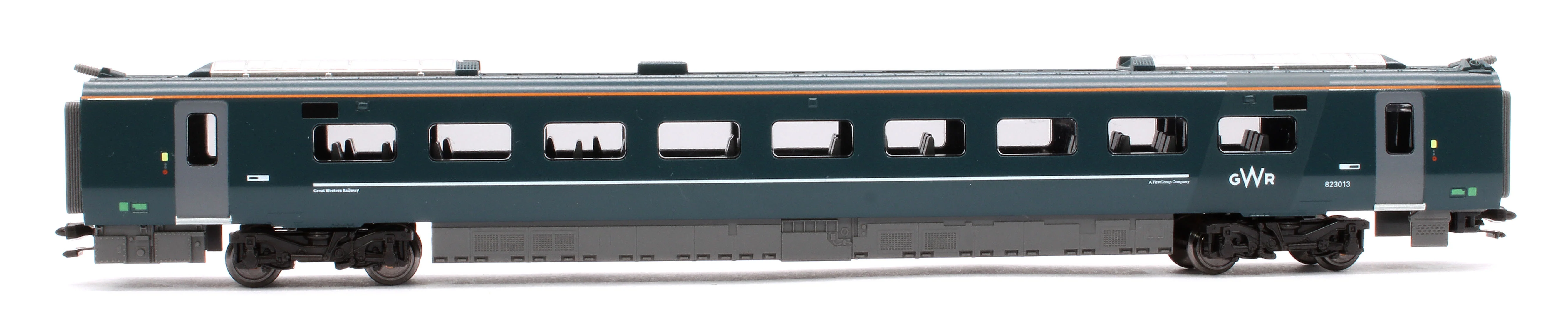 10-1672 -82999 Class 800 3xx GWR IET 9 Car Train Pack - Image 7