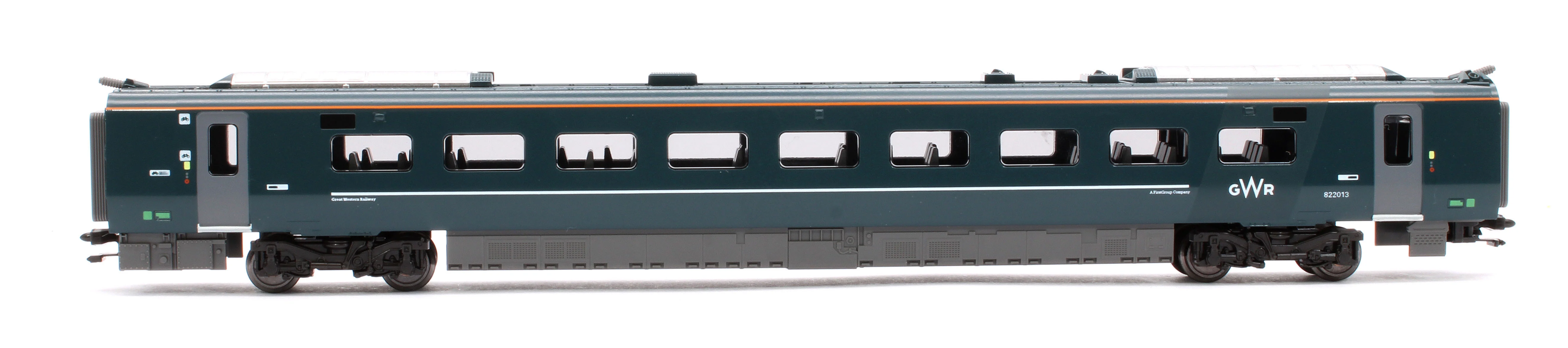 10-1672D Class 800 3xx GWR IET 9 Car Train Pack - DCC-Fitted - Image 5