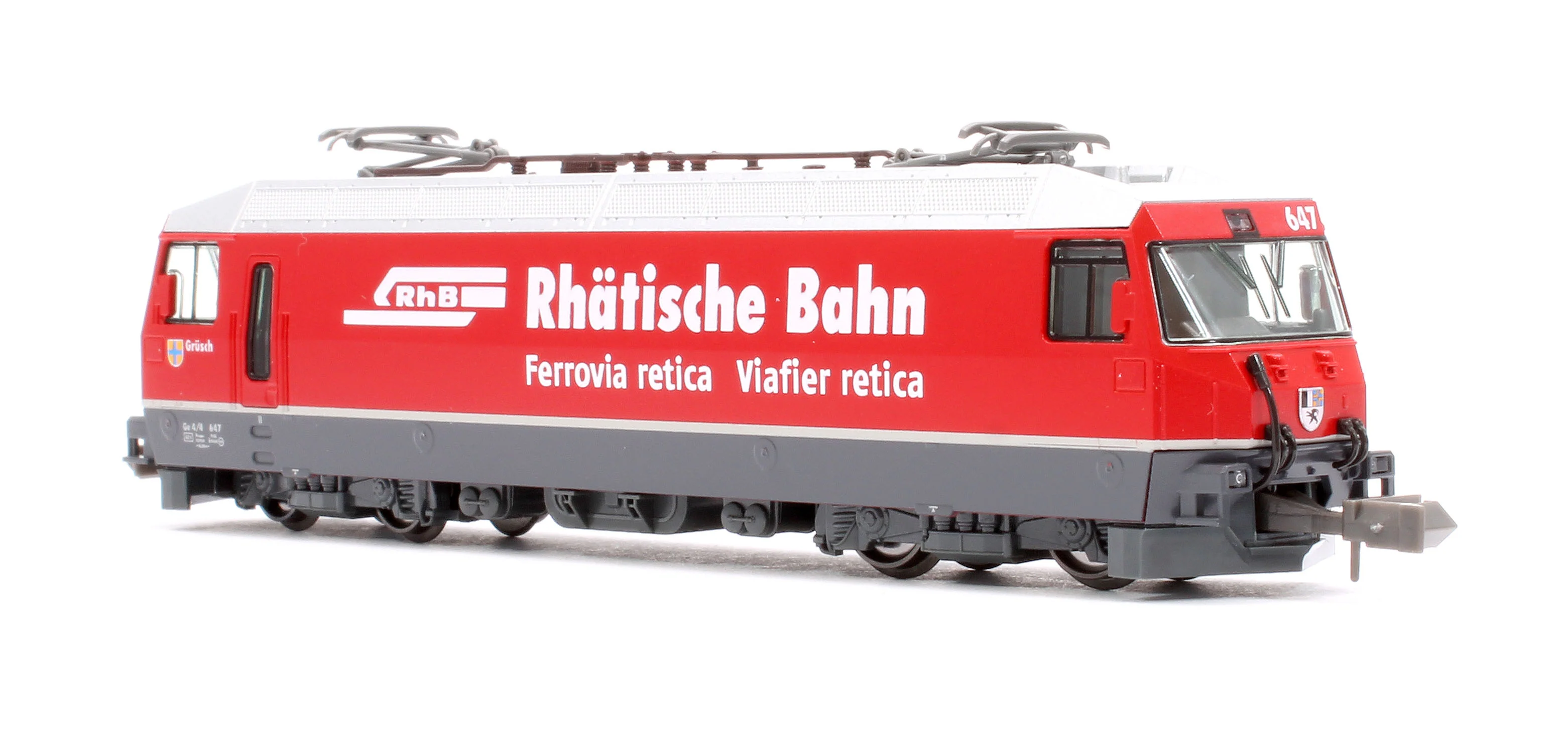 10-2026 46296 RhB Ge4/4 Glacier Express Train Pack VI - Image 5