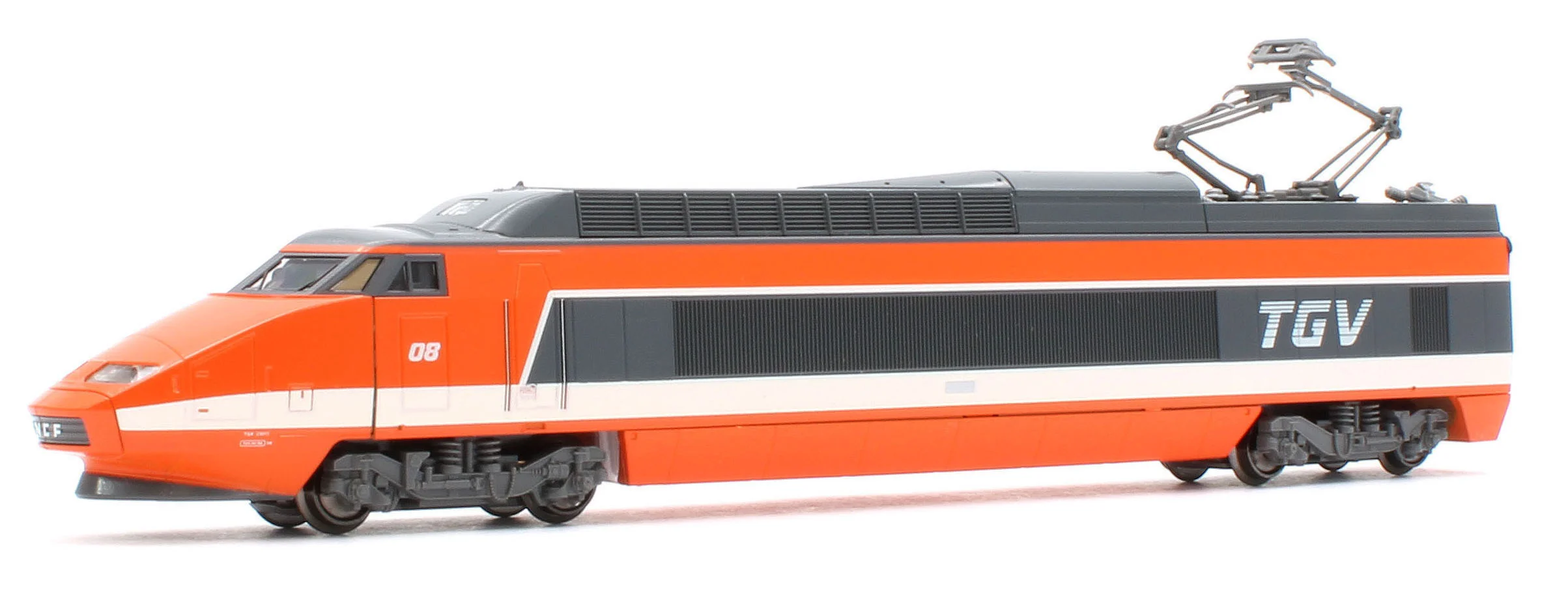 SNCF TGV Sud-Est 10 Car Special Edition Set IV - Image 2