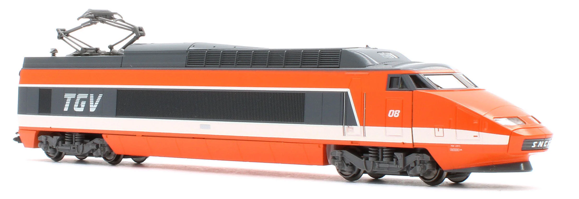 SNCF TGV Sud-Est 10 Car Special Edition Set IV - Image 5