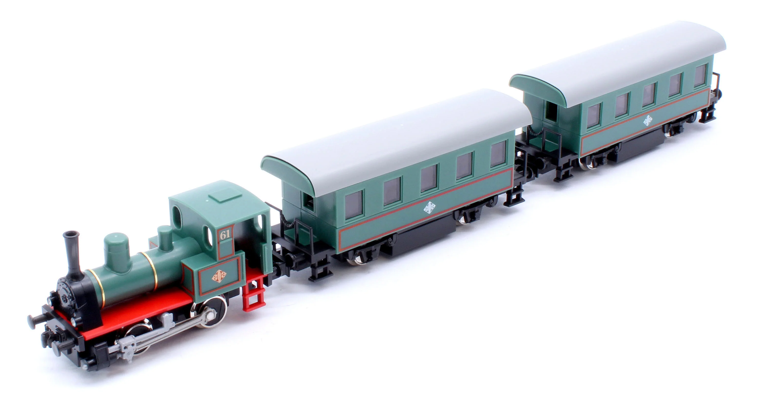 Pocket Line Steam Passenger Train Pack - Image 10