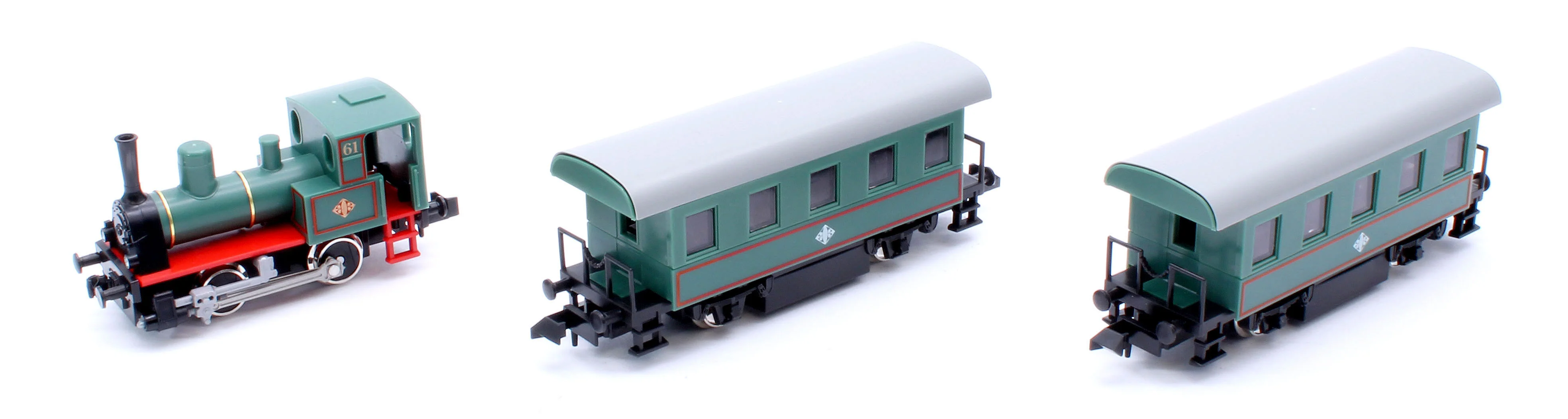 Pocket Line Steam Passenger Train Pack - Image 11
