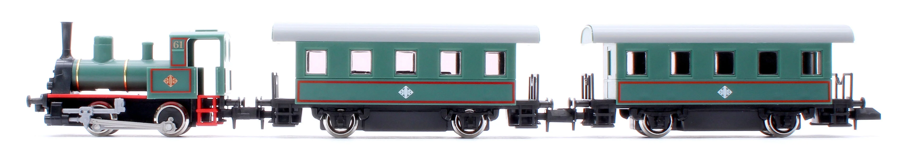 Pocket Line Steam Passenger Train Pack - Image 9